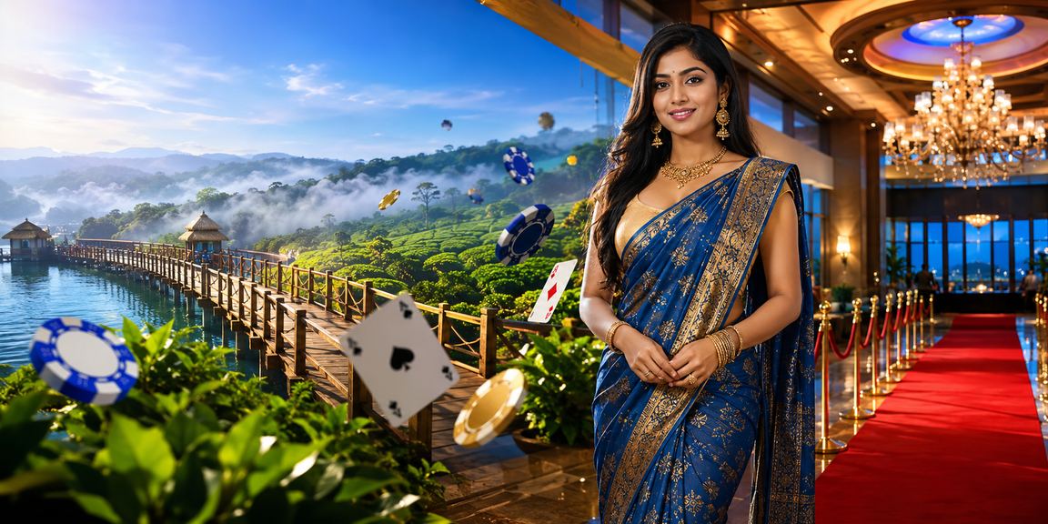 বান্দরবানের টিন পট্টি খেলতে জমজমাট চা বাগান