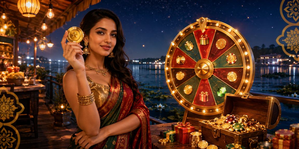 ময়মনসিংহের লাকি ড্র লটারি